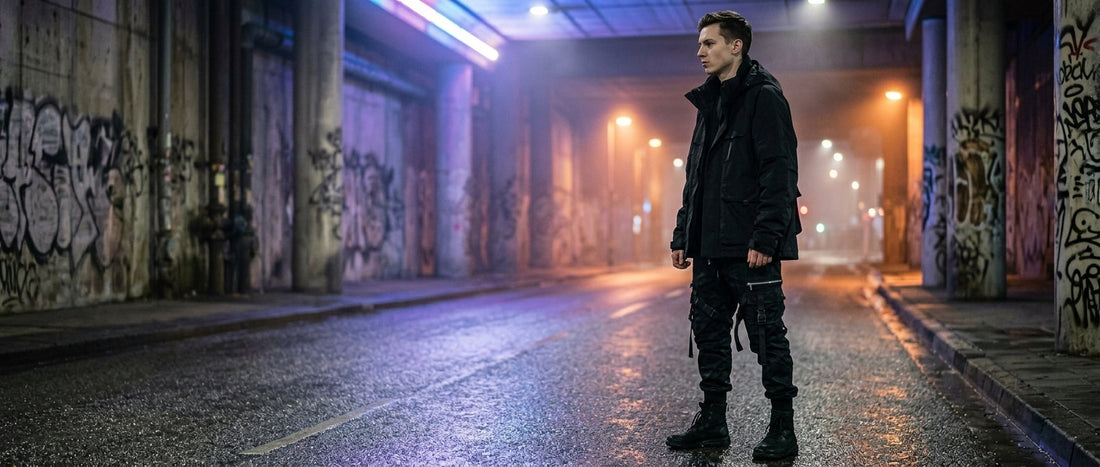 Jak wybrać spodnie techwear i cargo — czym różnią się fasony, materiały i funkcjonalność oraz jak je stylizować?