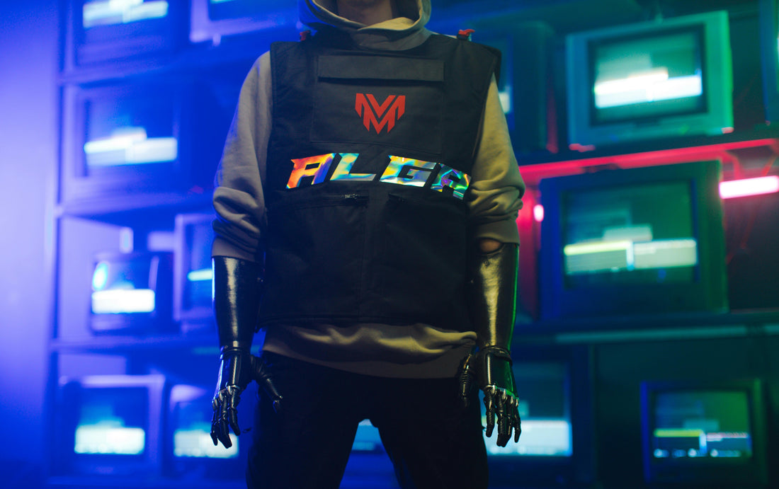 Cyber Stories #5: Człowiek vs technologia – czy cyberpunk to ostrzeżenie czy wizja przyszłości?