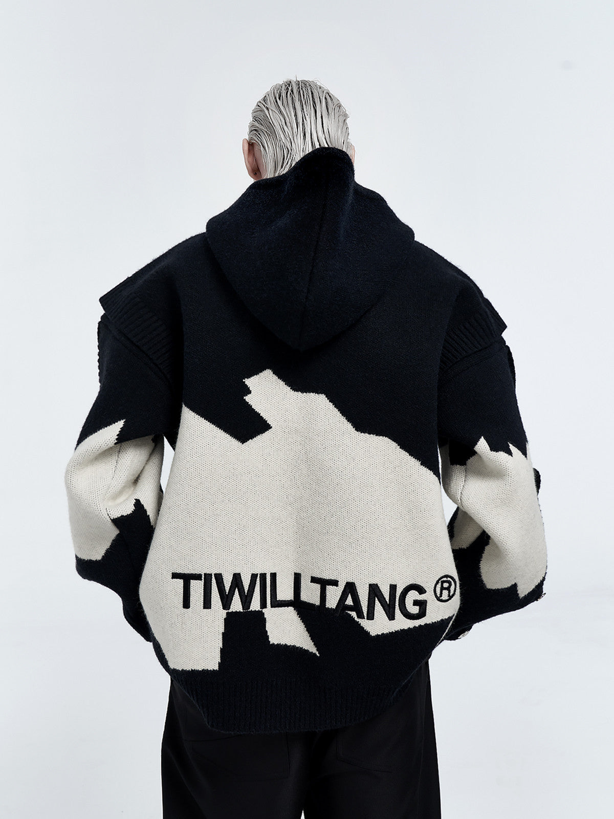 Techwearowa Kurtka Taktyczna Double Colour