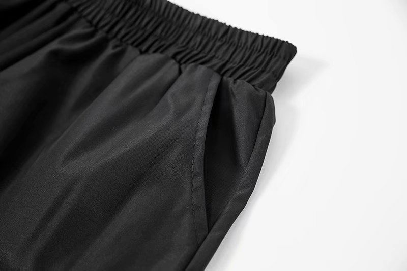 Cyberpunkowe Damskie Spodnie Sexy Panel Pants