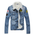 Cyberpunkowa Kurtka Denimowa Nomad Road Denim New Dakota Style