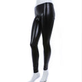 Cyberpunkowe Legginsy Neon Kitch Black