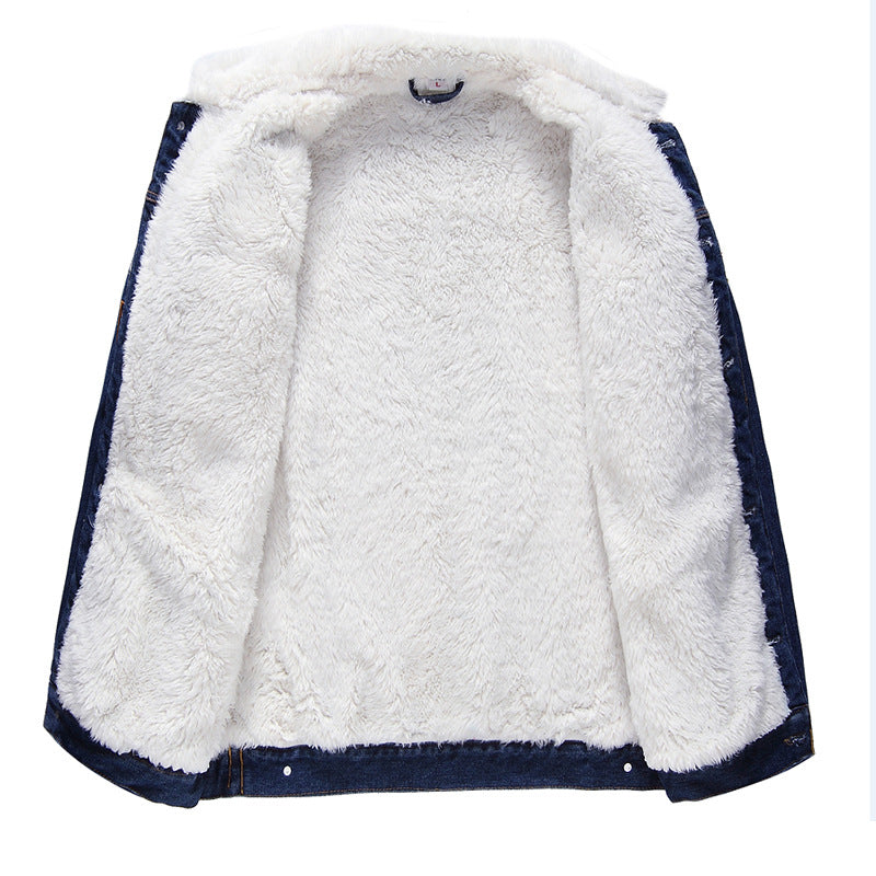 Cyberpunkowa Kurtka Denimowa Nomad Road Denim New Dakota Style Dark