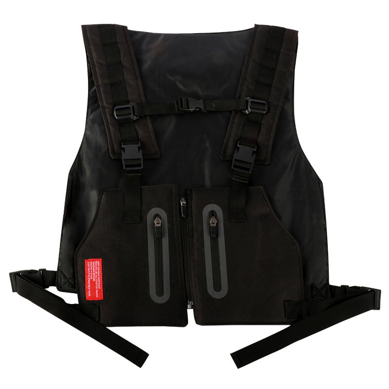 Techwearowa Taktyczna Kamizelka Korporacyjna | Urban Tactical Armor