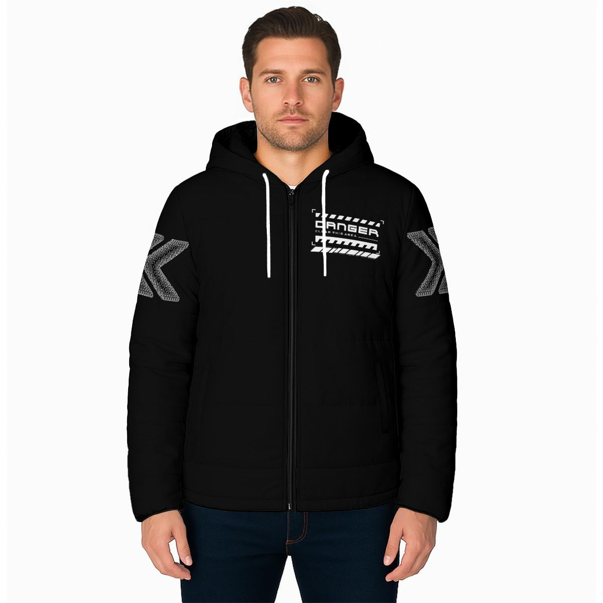 BLACKOUT 77 Taktyczna Kurtka Techwear | Heavyweight 240 GSM