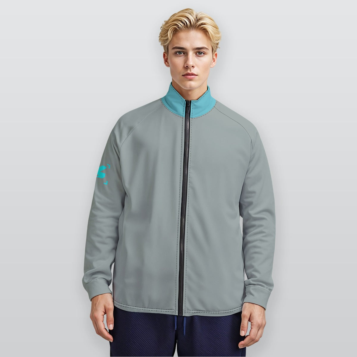 Techwearowa Kurtka Bomberka Cyber-Oldschool