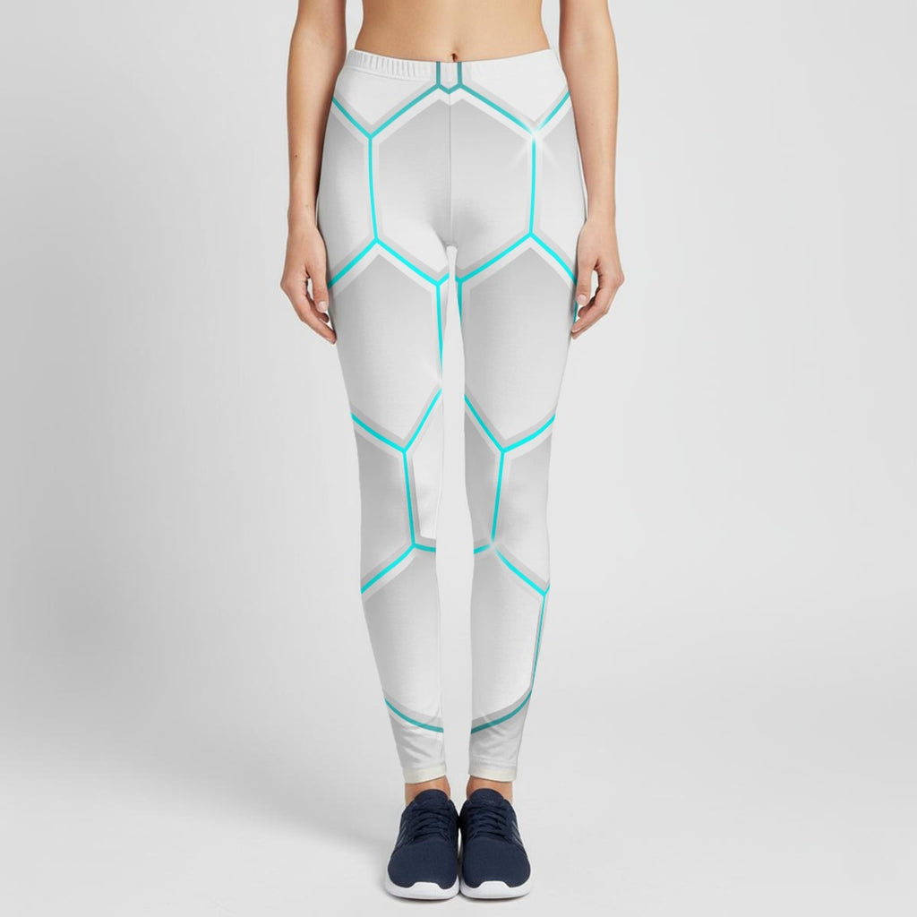 Damski Futurystyczny Komplet ARCADE SPORTWEAR