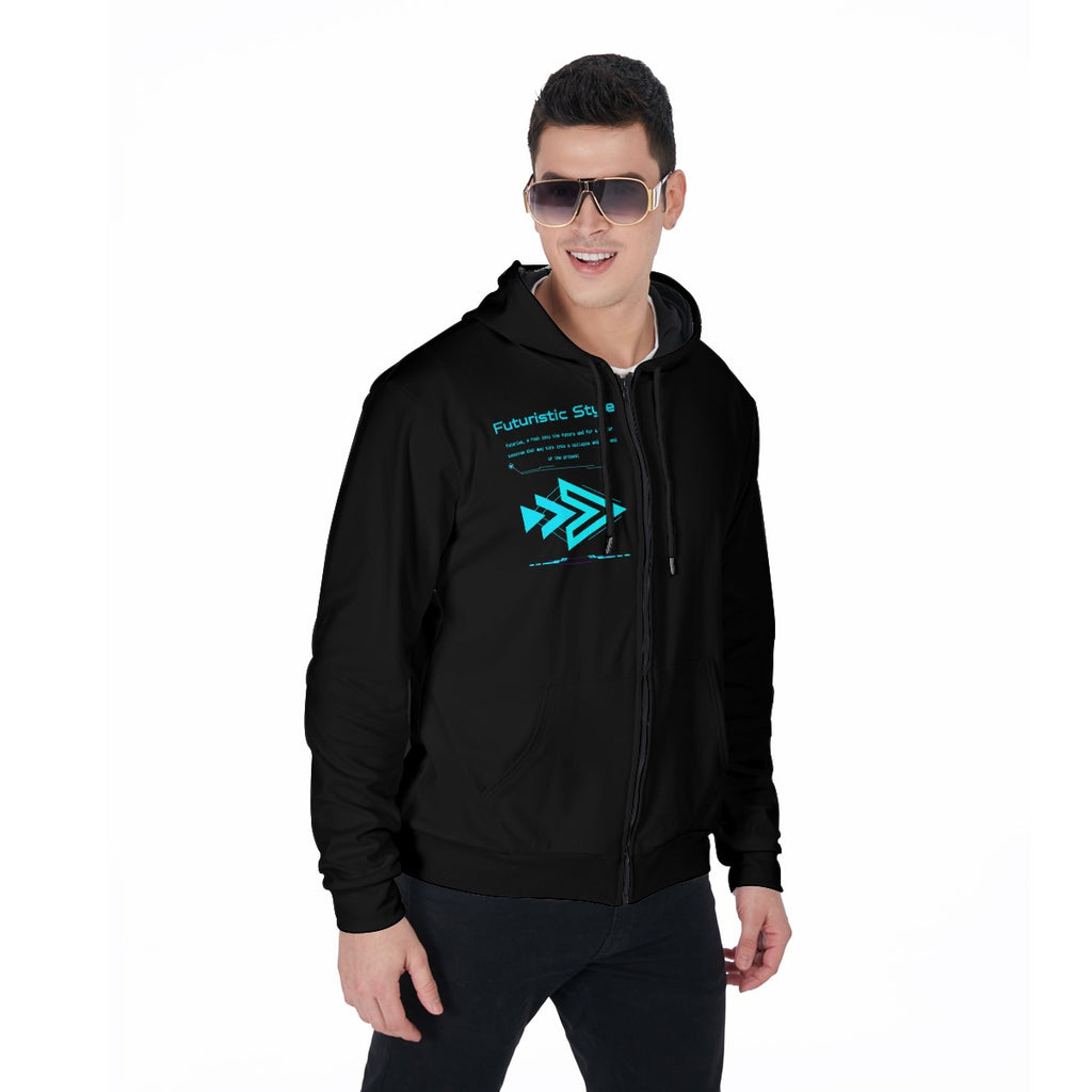Techwear Hoodie Techwear Neon Style