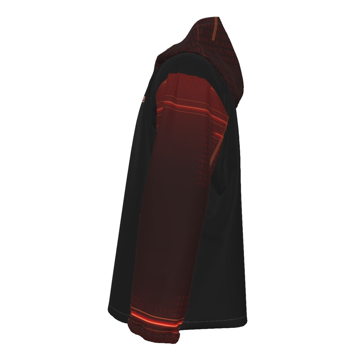 Cyberpunkowa Wiatrówka CYBERWARE 1.0