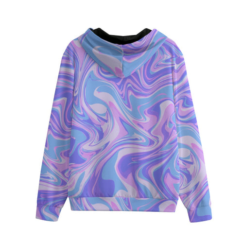 Bluza Hoodie | Cyber Y2K | Digital Wave Star