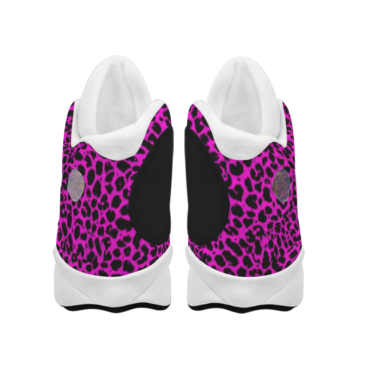Cyberpunk Women's Kitsch Style Shoes | Wild Pink Pleasure Shoes