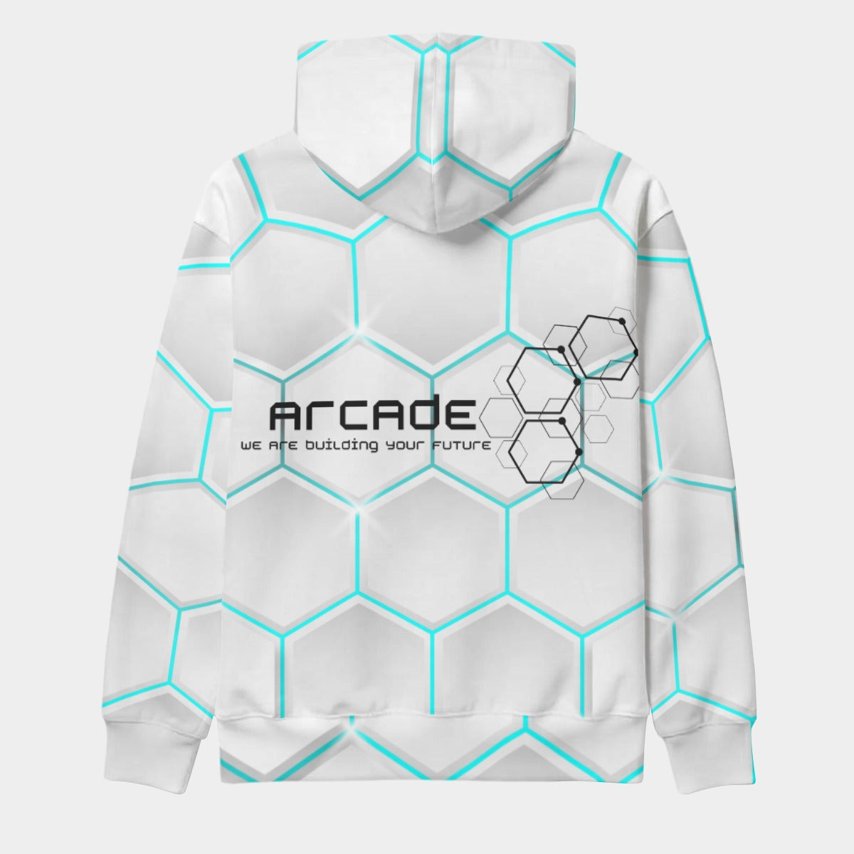 Bluza Cyberpunk Robocza Korporacji ARCADE.INC