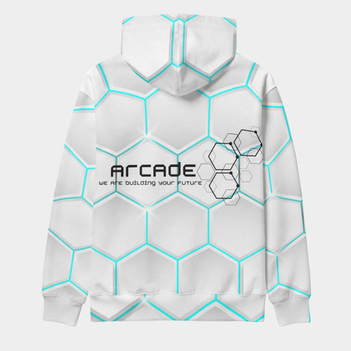 Bluza Cyberpunk Robocza Korporacji ARCADE.INC