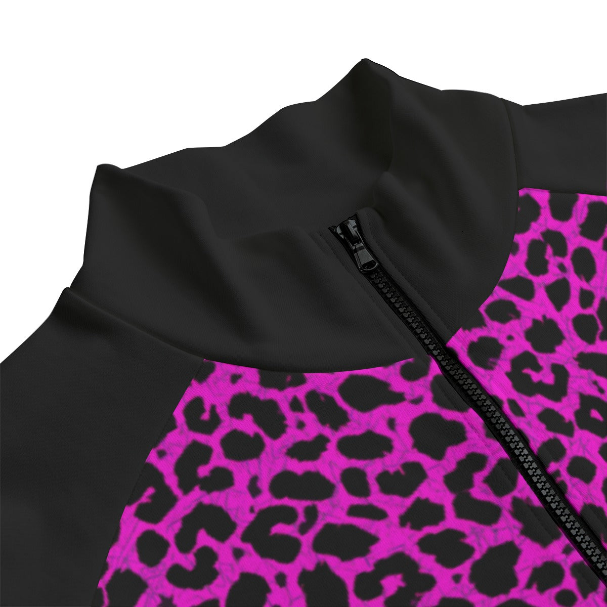 Cyberpunkowa Kurtka Bomberka | Sexy&Neon Cyber Dream | Cotton | 310gsm