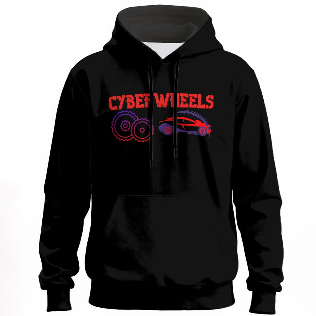 Bluza Cyberpunkowa CyberWheels Spectrum Car