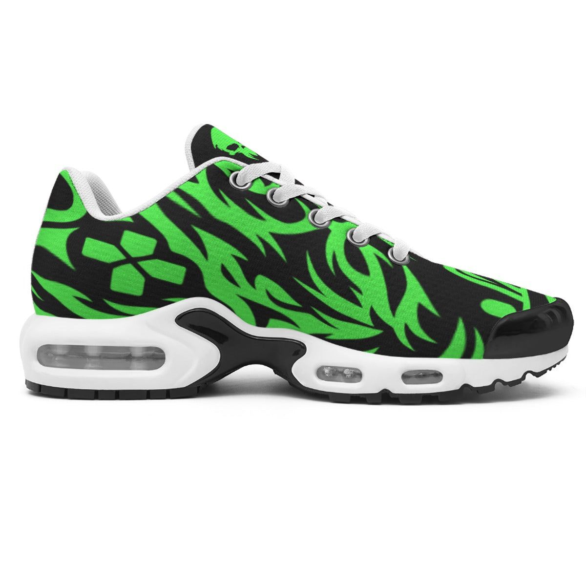 Męskie Cyberpunkowe Buty | Air Cushion| Blaster Flesh Skull 2067