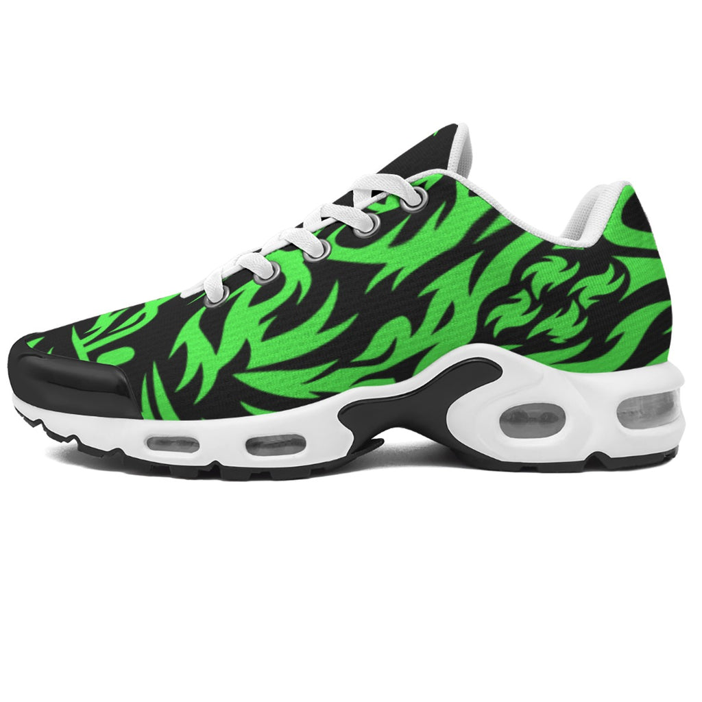 Męskie Cyberpunkowe Buty | Air Cushion| Blaster Flesh Skull 2067