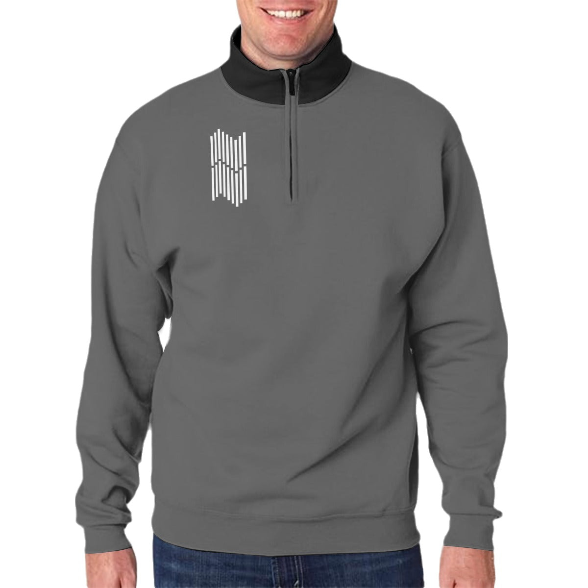 Techwearowa Bluza Zip Urban Warrior
