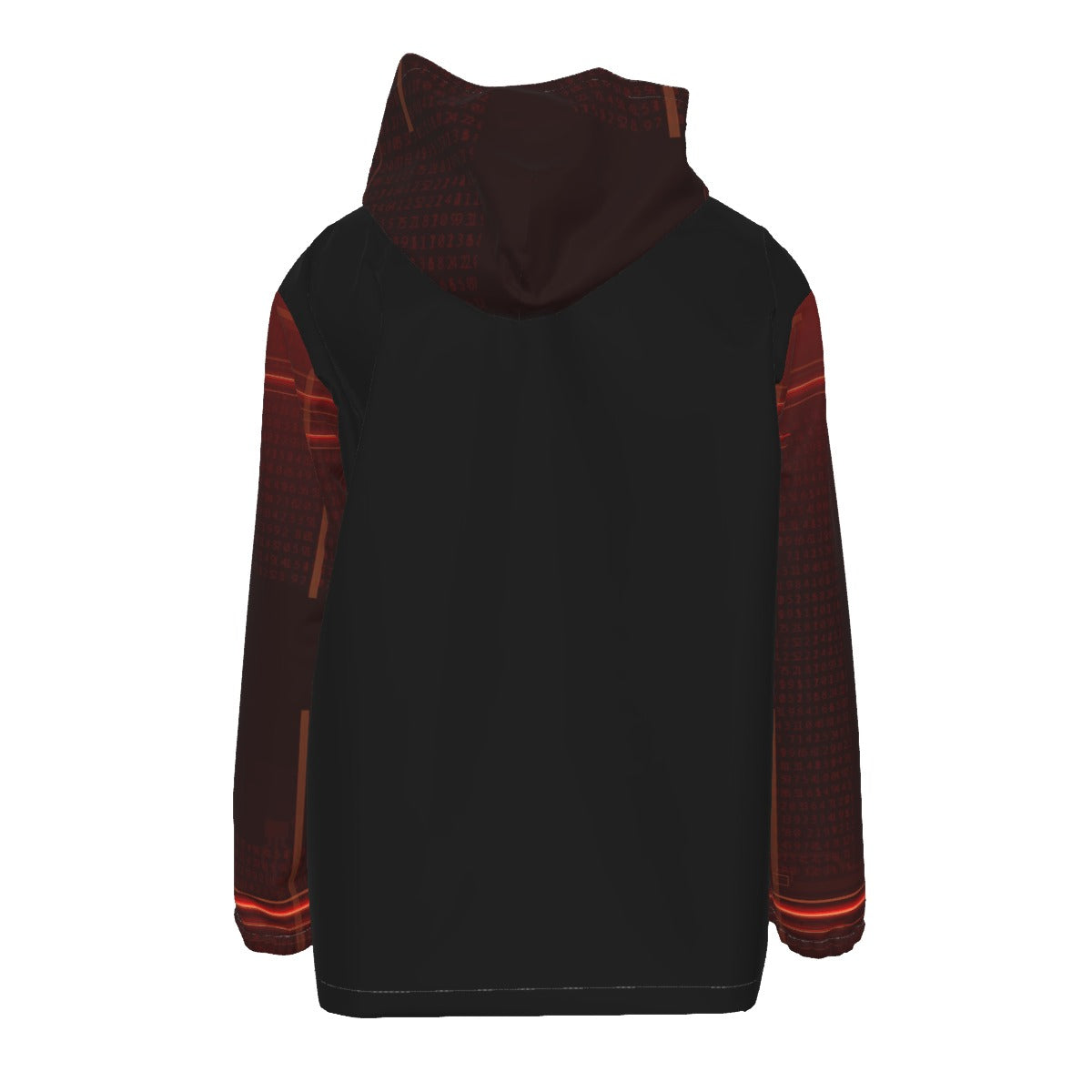 Cyberpunkowa Wiatrówka CYBERWARE 1.0