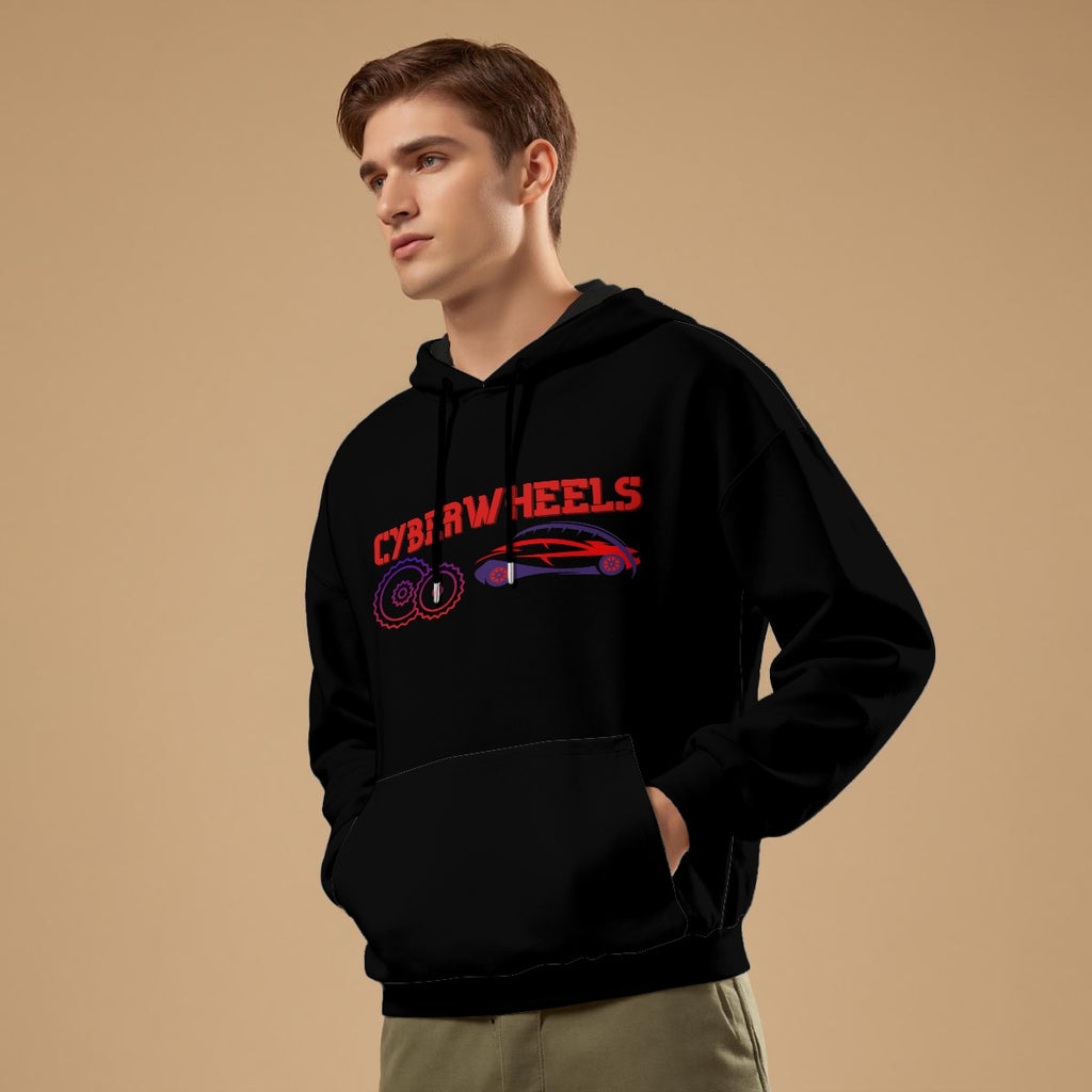 Bluza Cyberpunkowa CyberWheels Spectrum Car