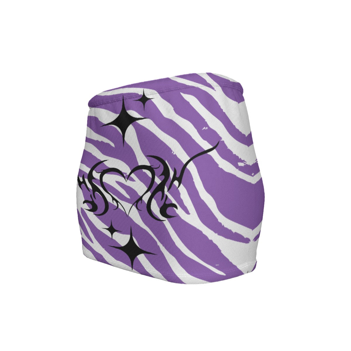 Spódniczka Cyberpunkowa Y2K | North California Party Model Est.2069