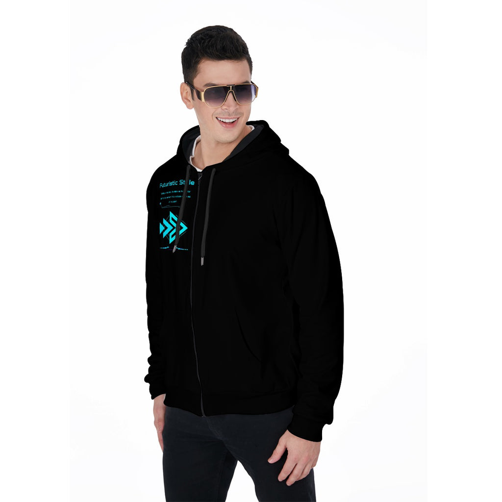 Techwear Hoodie Techwear Neon Style