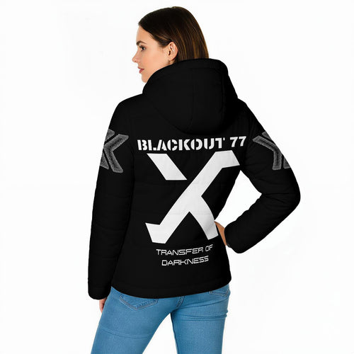 BLACKOUT 77 Tactical Techwear Jacket | Heavyweight 240 GSM