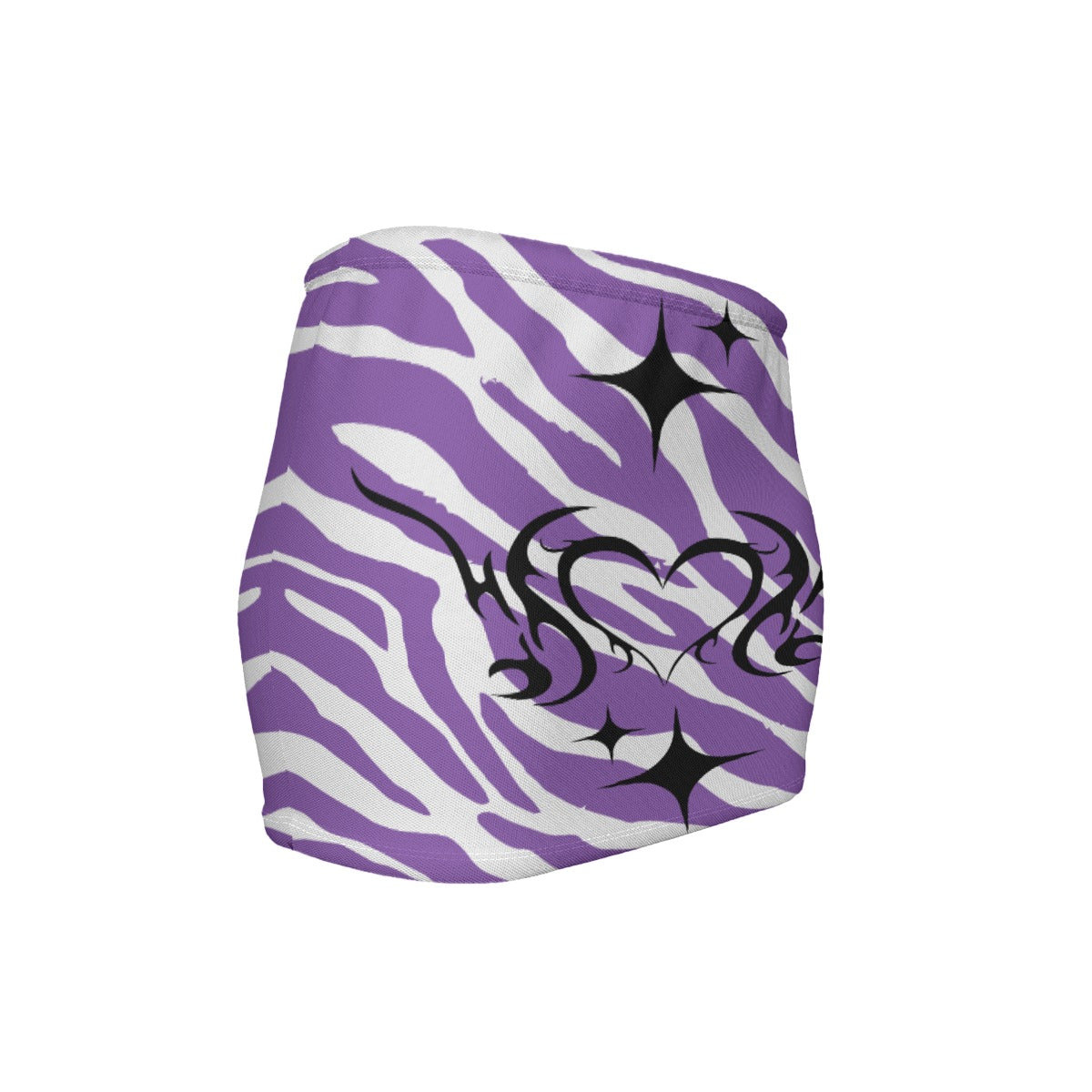 Spódniczka Cyberpunkowa Y2K | North California Party Model Est.2069