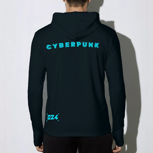 Bluza Cyberpunk Street