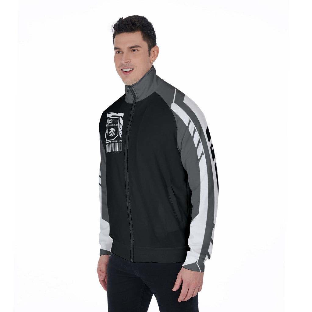 Techwearowa Kurtka Bomberka Industry Cyber Worker