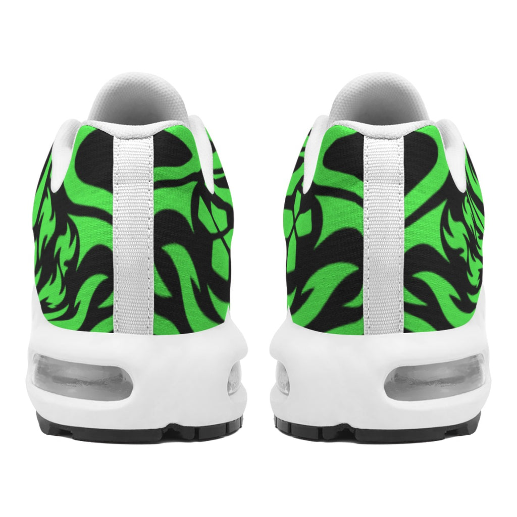 Męskie Cyberpunkowe Buty | Air Cushion| Blaster Flesh Skull 2067