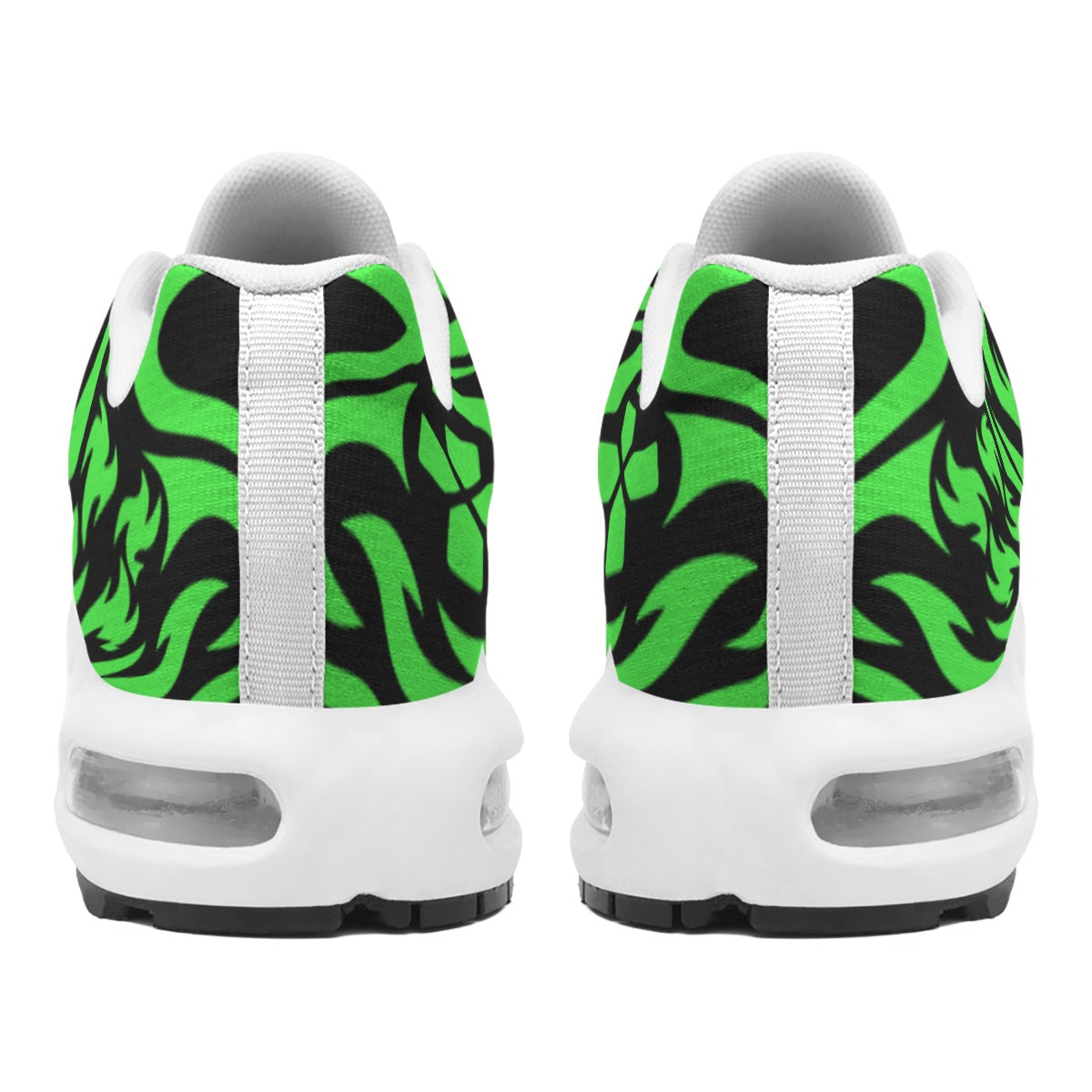 Męskie Cyberpunkowe Buty | Air Cushion| Blaster Flesh Skull 2067