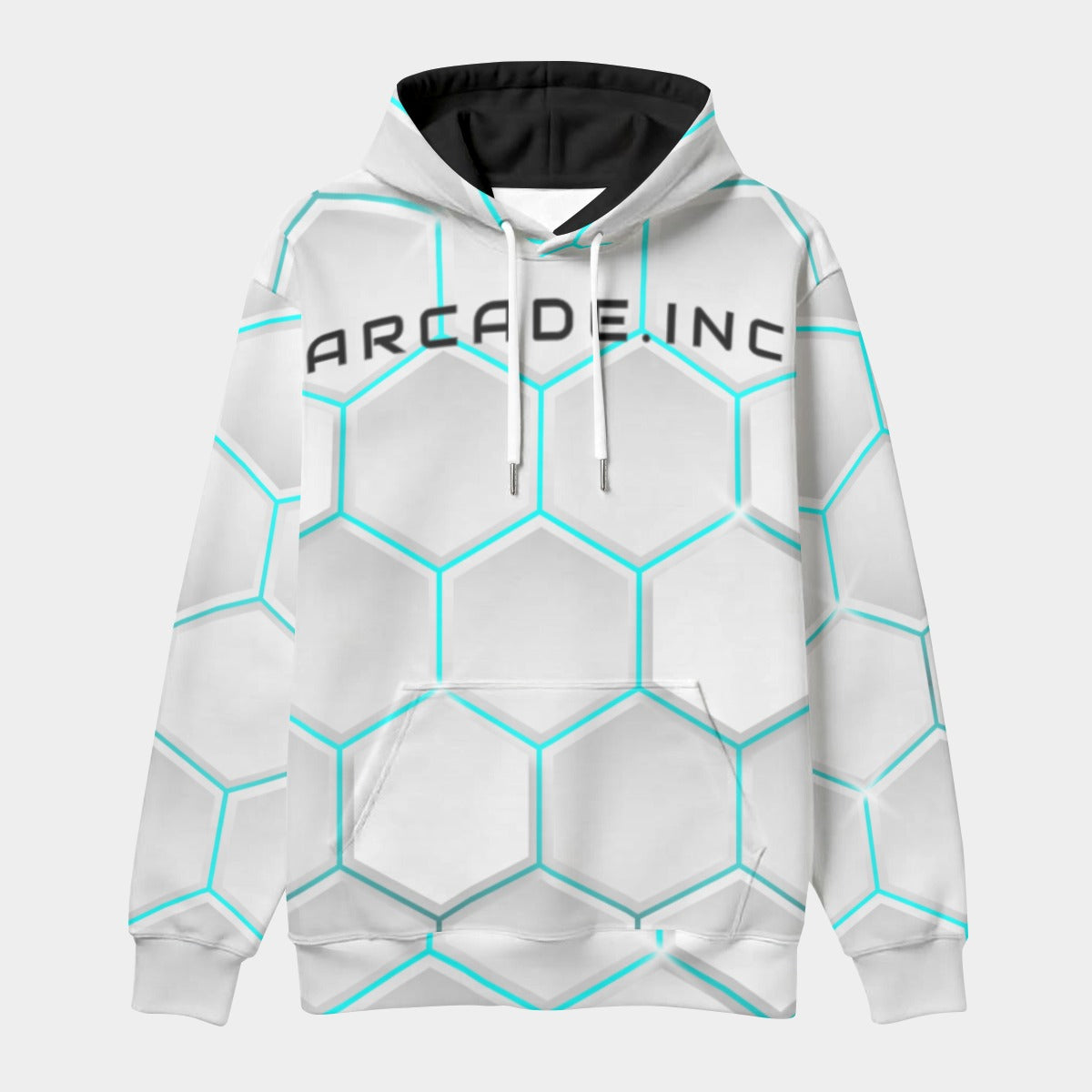 Bluza Cyberpunk Robocza Korporacji ARCADE.INC