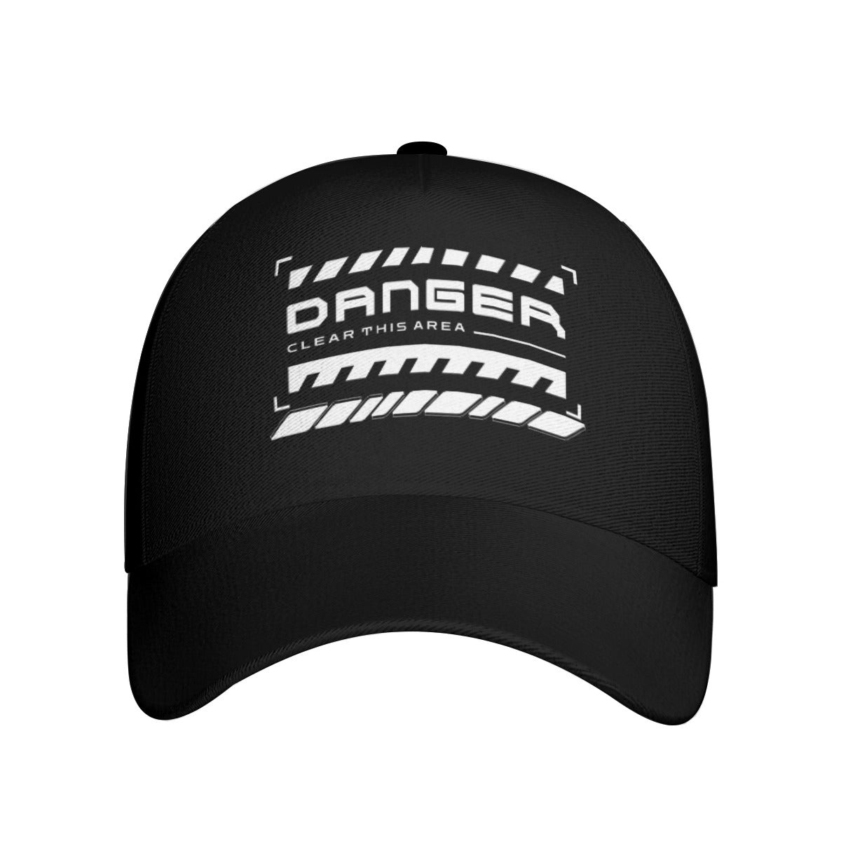 Techwearowa Czapka Danger Zone