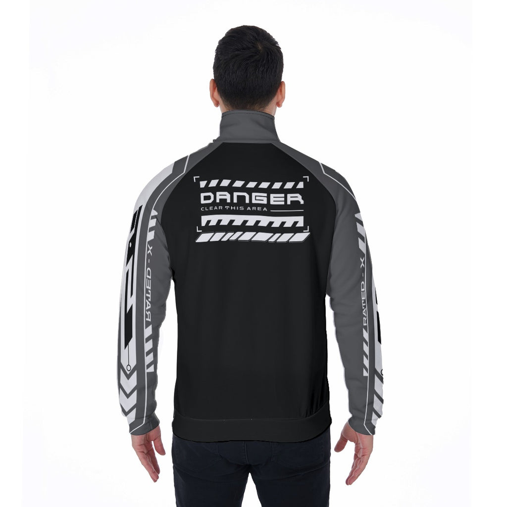 Techwearowa Kurtka Bomberka Industry Cyber Worker