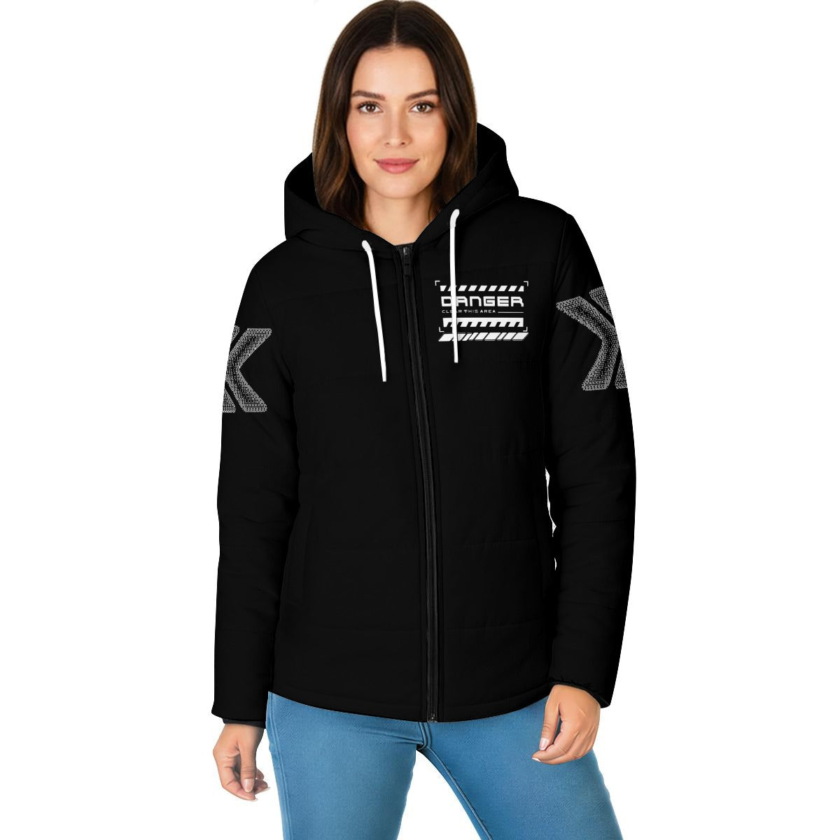 BLACKOUT 77 Taktyczna Kurtka Techwear | Heavyweight 240 GSM