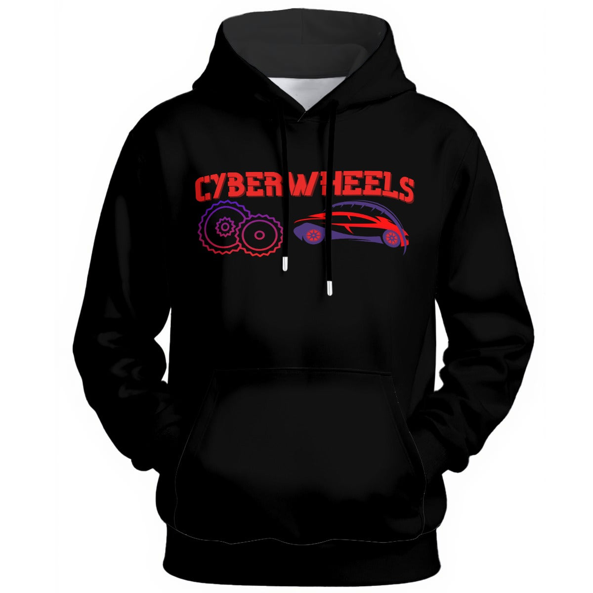 Bluza Cyberpunkowa CyberWheels Spectrum Car