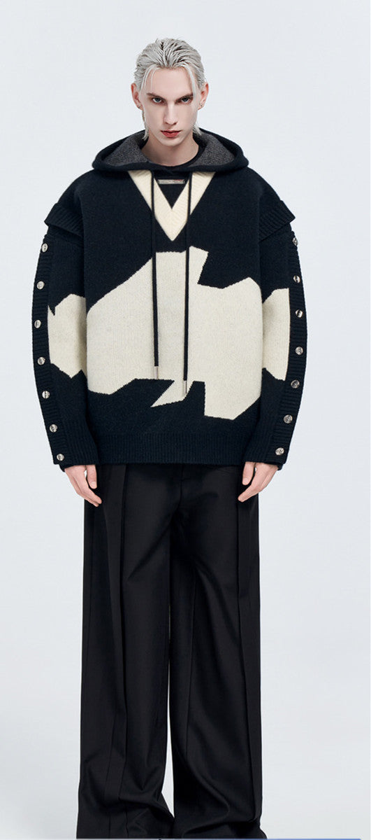 Techwearowa Kurtka Taktyczna Double Colour