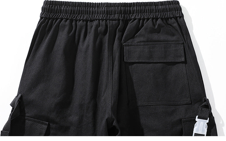 Techwearowe Taktyczne Spodnie Cargo Tactical Neo-Seattle Pants 0089