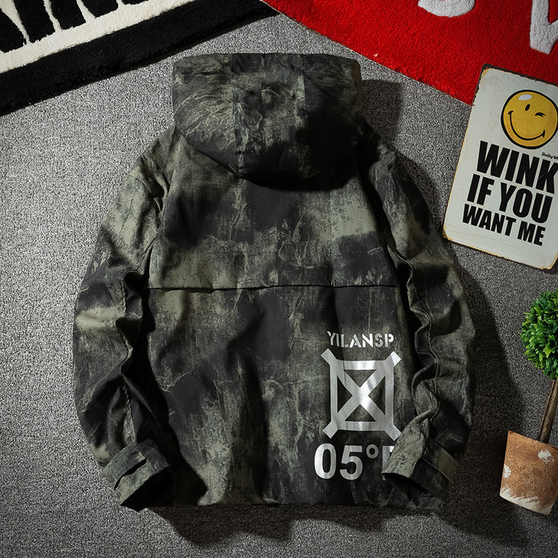 Techwearowa Lekka Kurtka Taktyczna Neo-Dakota Basic Uniform