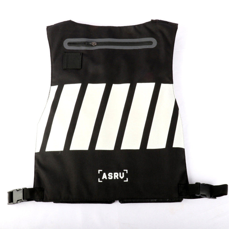 Techwearowa Taktyczna Kamizelka Korporacyjna | Urban Tactical Armor