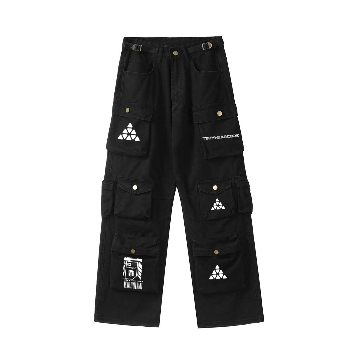 Techwearowe Spodnie Cargo Techwearcore Model CP01