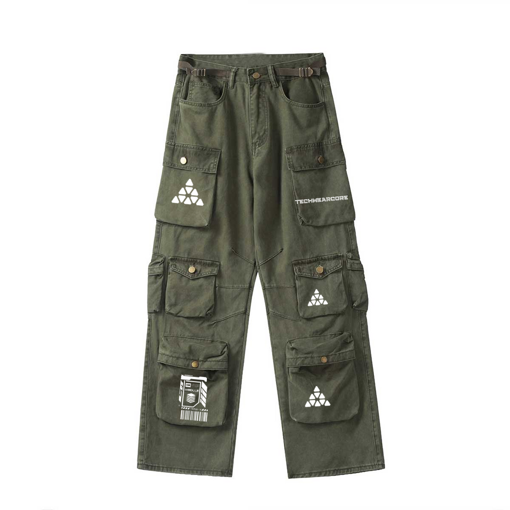 Techwearowe Spodnie Cargo Techwearcore Model CP01