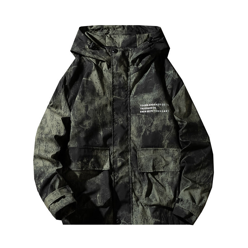 Techwearowa Lekka Kurtka Taktyczna Neo-Dakota Basic Uniform