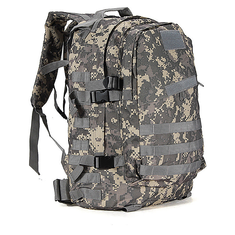 Tactical Military Survival Backpack | After Day Bag ArmyGray