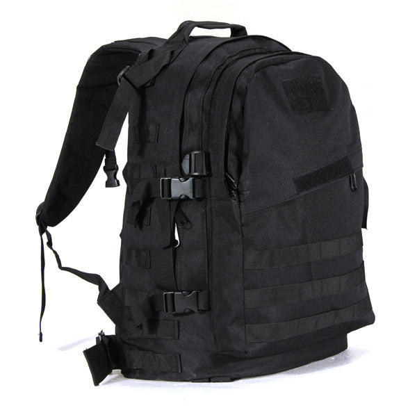 Tactical Military Survival Backpack | After Day Bag Black