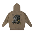 Hoodie Wastlandwear | Children of Radiation Model 001 | Post-apocalypse
