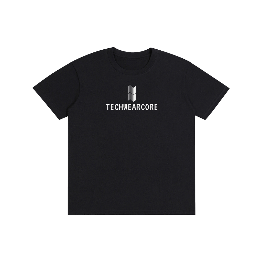 Techwearowy T-shirt Zodiac Map Graf 01