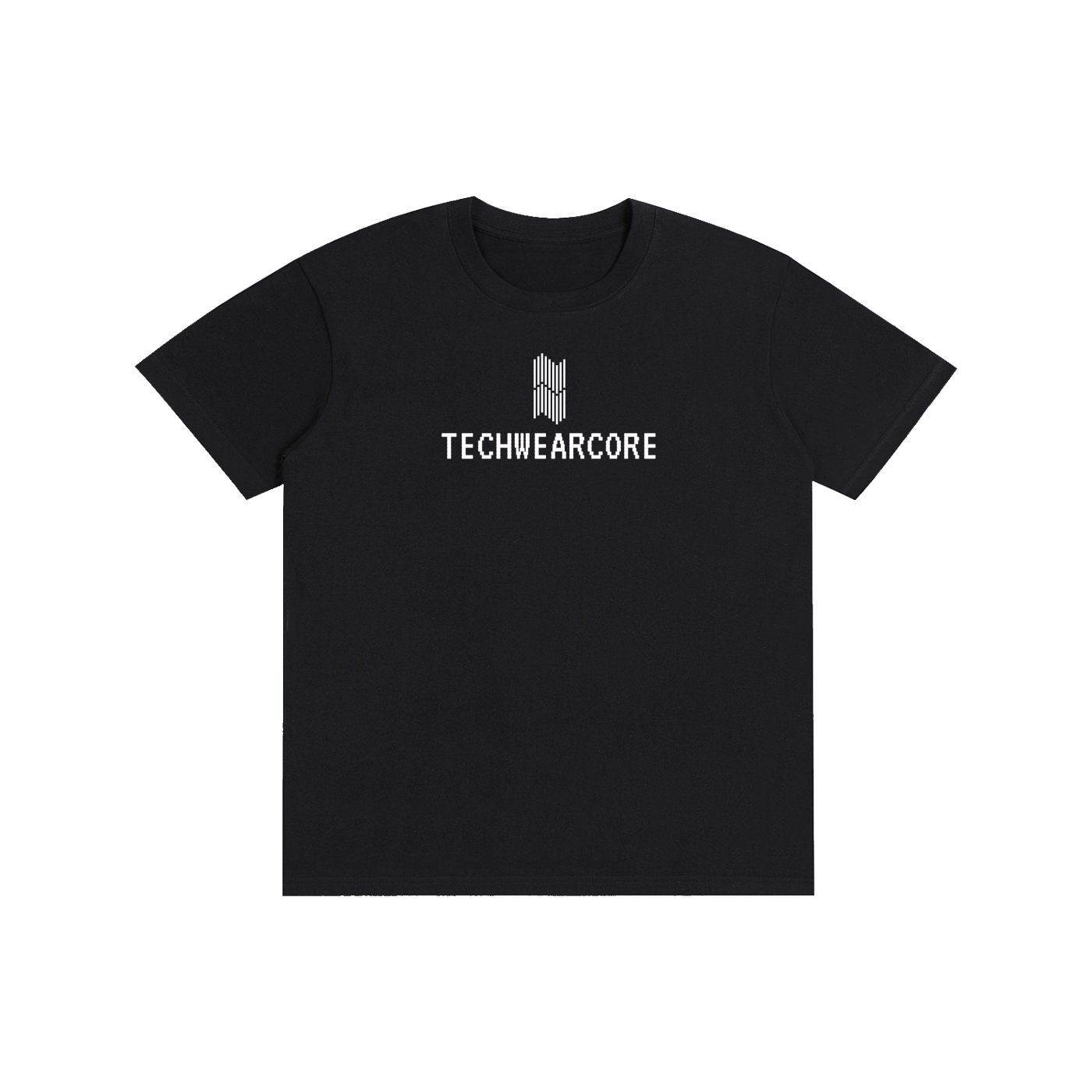 Techwearowy T-shirt Zodiac Map Graf 01