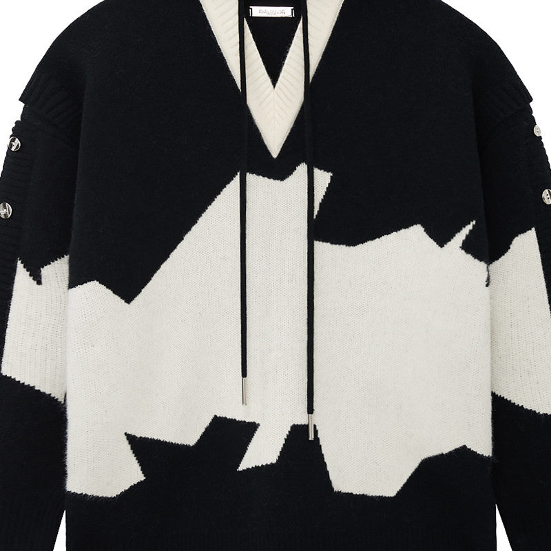 Techwearowa Kurtka Taktyczna Double Colour